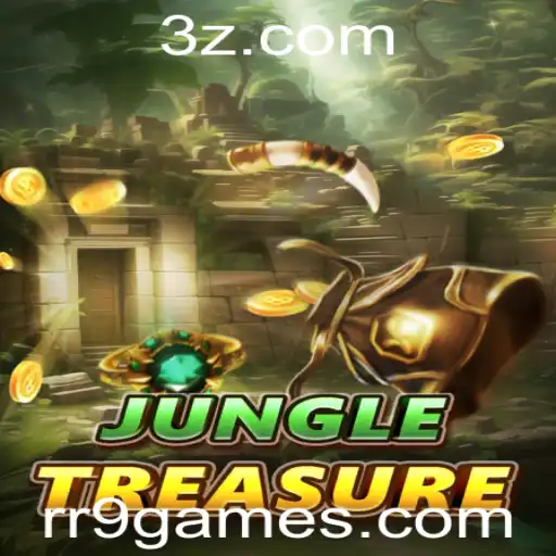 Desvendando JungleTreasure: Um Mergulho na Aventura Inovadora de RR9.Game