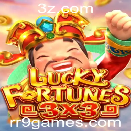 LUCKYFORTUNES3x3 - Descubra o Universo do Jogo Inovador RR9.GAME