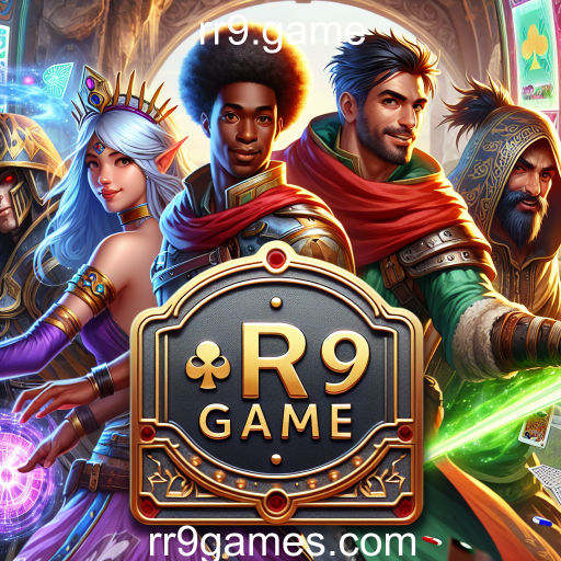Mergulhe no Mundo do Role-play em rr9.game