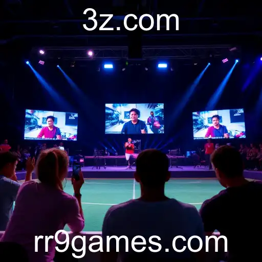 A Revolução da Transmissão ao Vivo: Como a rr9.game Está Transformando o Setor